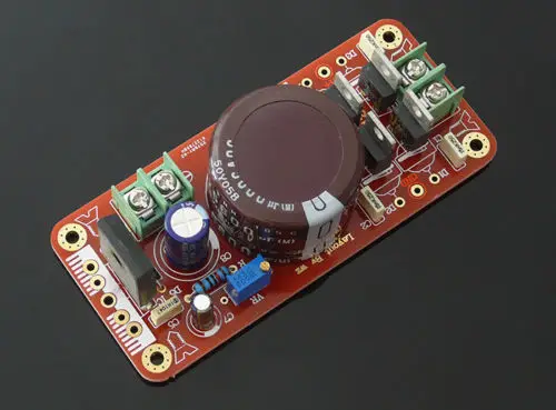DIY малошумный источник питания PCB LT1083 LT1084 LT1085 LM317 LM338 регулируемый|pcb lm317|pcb suppliesdiy