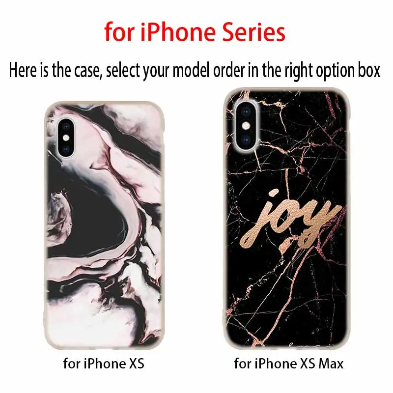 Модный силиконовый чехол с золотым мраморным коллажем для iPhone 12 11 Pro X XS Max XR 8 7 6 Plus