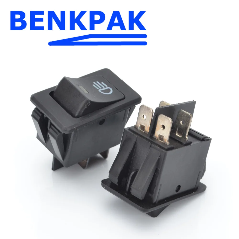 Игровой автомат переключатель универсальный противотуманный фонарь лампа