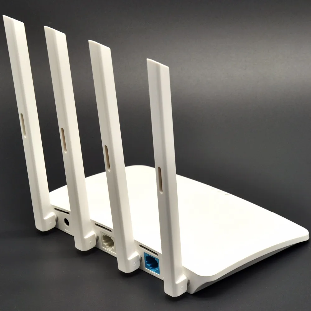 Беспроводной Wi Fi роутер MT7620A 802.11n 300 Мбит/с ретранслятор с антенной 4x 5dBi WiFi 1xusb 2 0