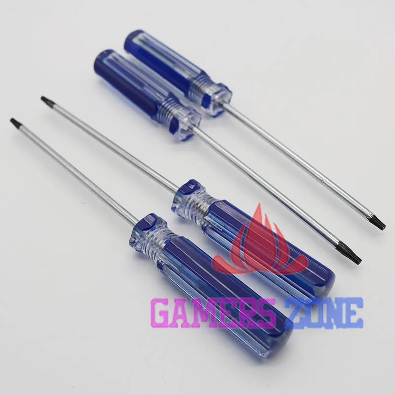 Отвертка T8 Torx 10 шт. защитный инструмент для XBOX 360 ONE контроллер и PS3 Slim|torx tamper|torx