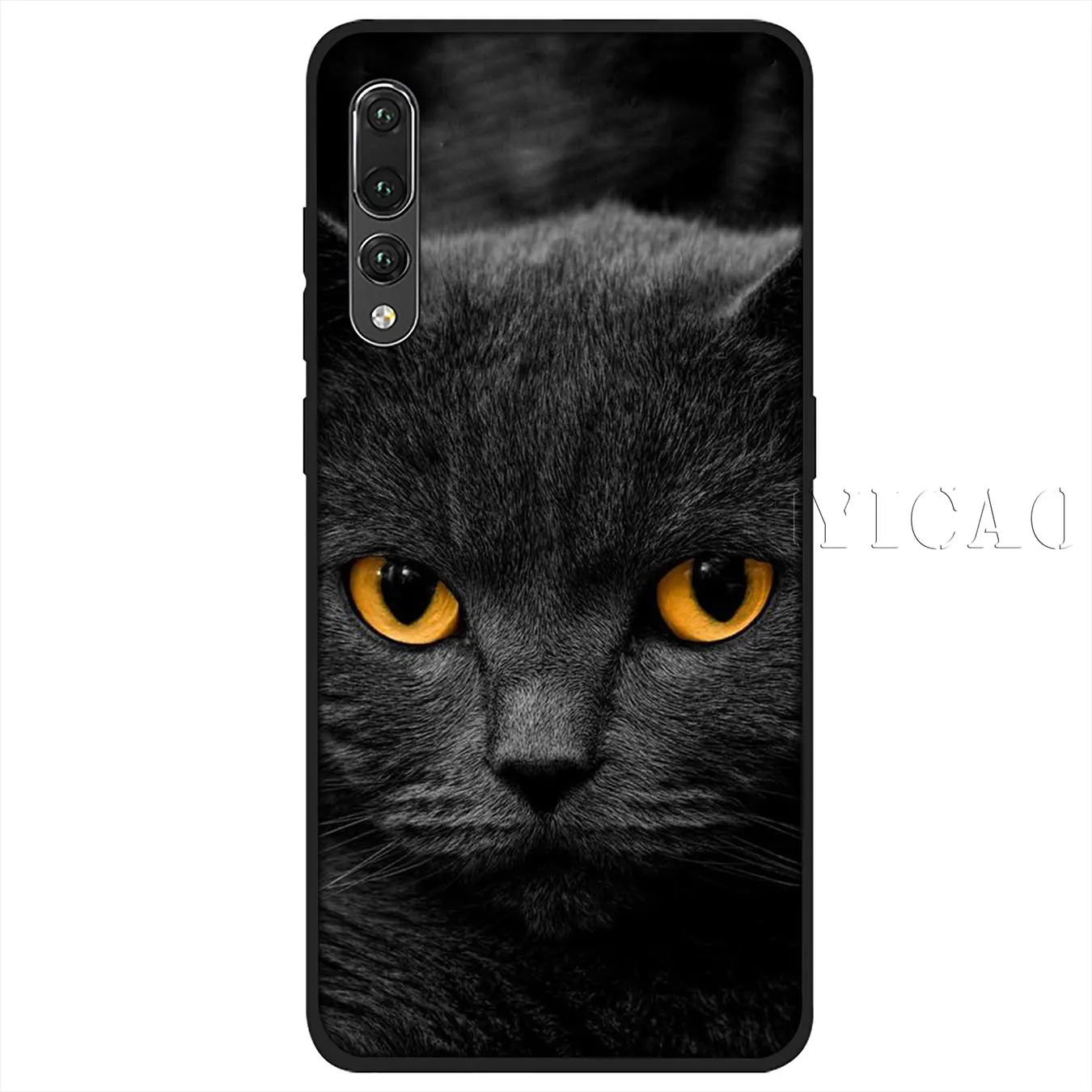 IYICAO Мягкий силиконовый чехол для Huawei P30 P20 Pro P10 P9 P8 Lite Mini 2017 2016 P smart Z 2019 |
