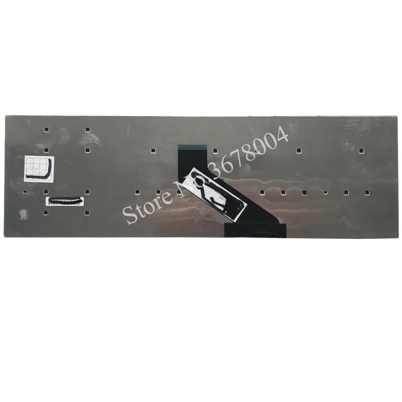 Новая английская клавиатура для шлюза NV52L NV56R NV75S NV55 NV55S NV57H NV56 NV57 NV77 NV77H US