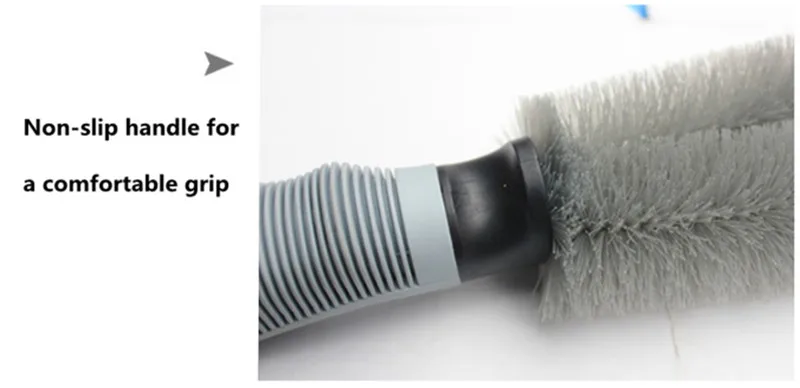 

Car Washing Cleaning tool Wheel Tire Rim Scrub Brush Car Brush Tool for Subaru XV Forester Outback Legacy Impreza XV BRZ Tribeca