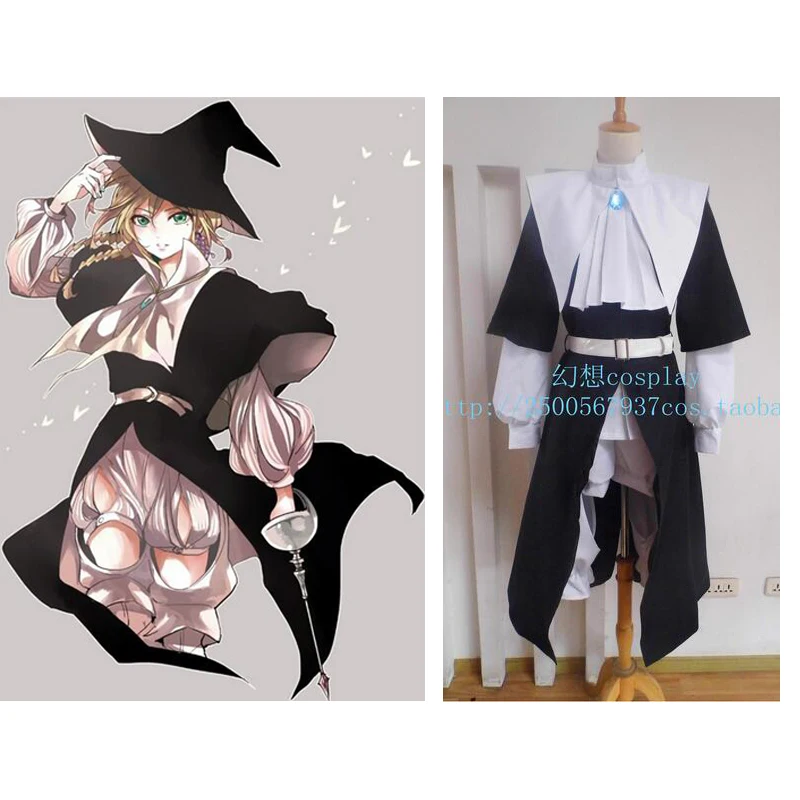 2016 магический лабиринт магических Титов Alexius Косплей Костюм|cosplay costumes cheap|cosplay