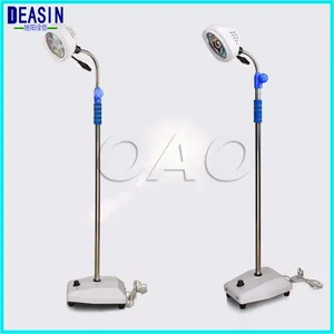 Высокое качество Новый хирургический светильник s светодиодный медицинский белый холодсветильник свет отражатель лампа