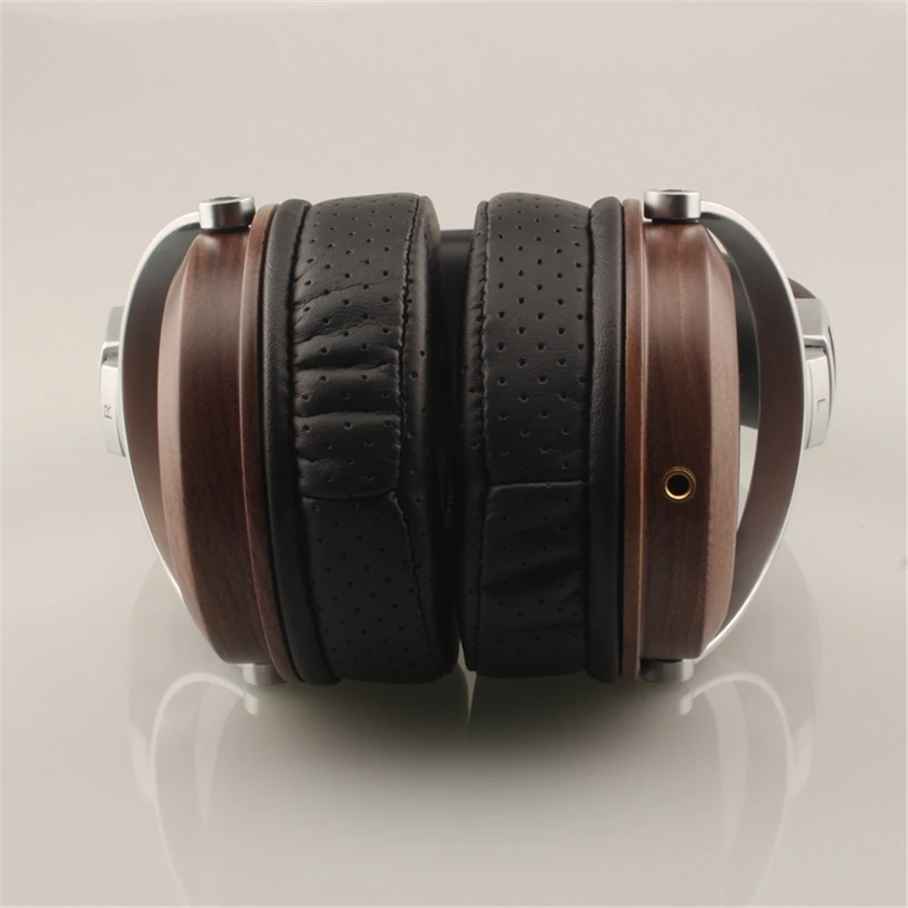 Blon B7 грецкий орех деревянные HiFi наушники над ухом бериллиевый сплав драйвер