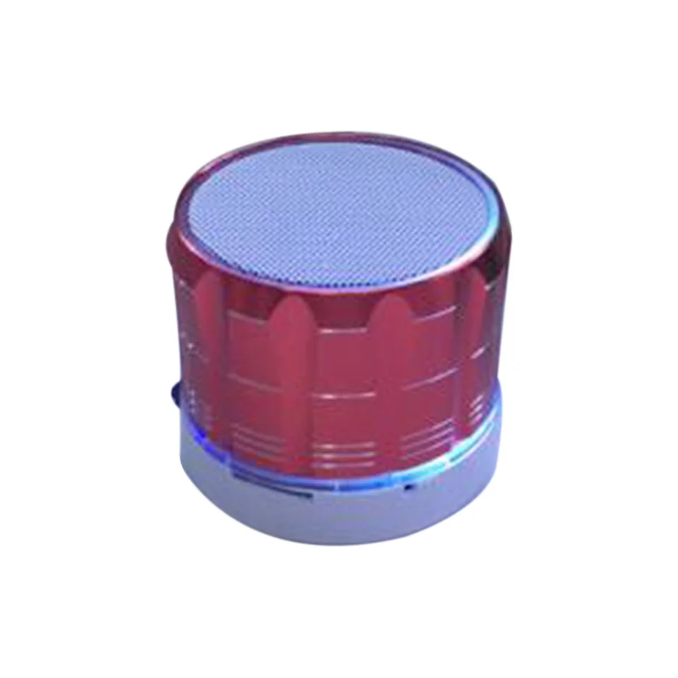 S12 Mini Wireless Bluetooth Speaker Portable Car Subwoofer Support TF Card Voice Prompts Handsfree | Электроника