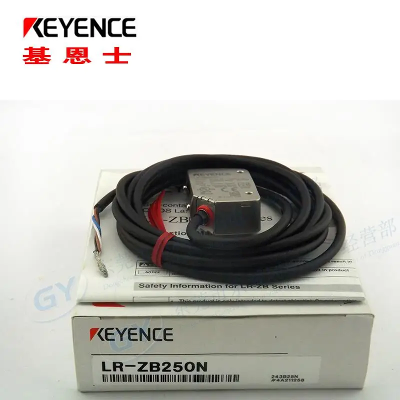 Новый оригинальный keyence лазерный Диффузный фотоэлектрический-LR-ZB250N LR-TB2000 |