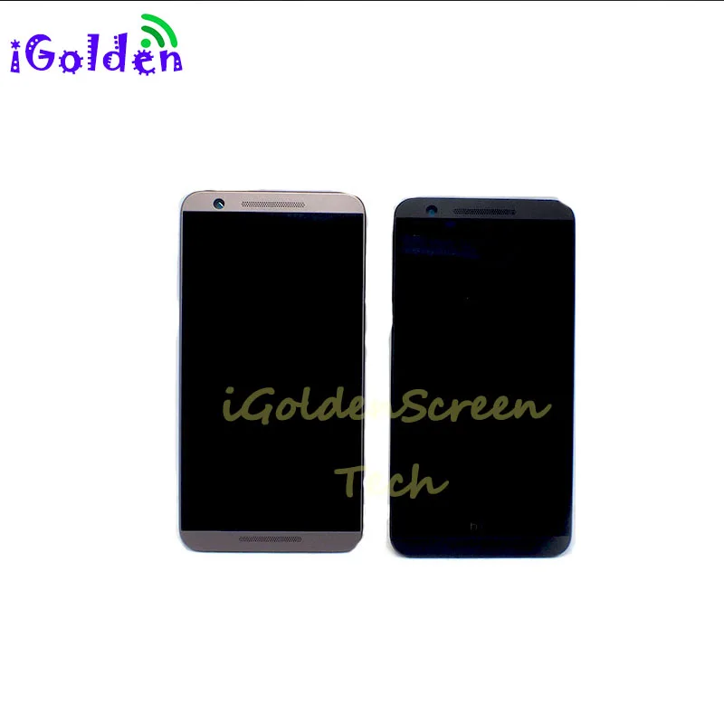 100% протестированный 5 &quotЖК-дисплей для htc One E9S E9ST E9SW телефон ЖК-дисплей сенсорный