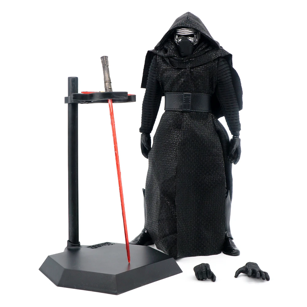 Сумасшедшие игрушки Kyloen Ren 12 &quotЗвездные войны 1/6 Масштаб фигурку модель куклы