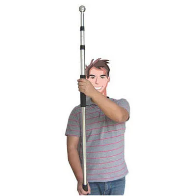 Телескопический флагшток длиной 10 футов ручной высокой интенсивности