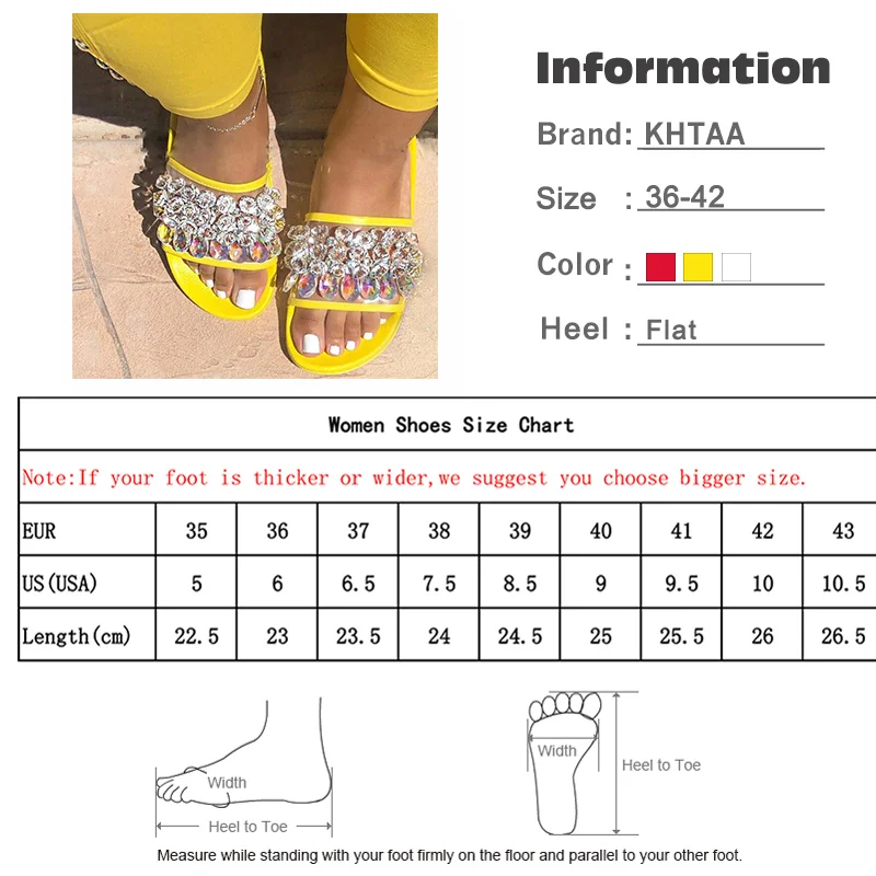 Женские домашние туфли украшенные кристаллами Обувь на плоской подошве