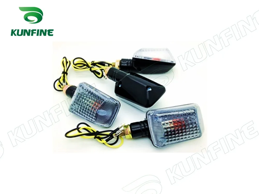 KUNFINE 12V универсальные мотоциклетные указатели поворота Указатели направления
