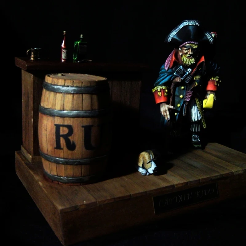 Деревянные комплекты моделей для взрослых Обучающие игрушечные весы сделай сам