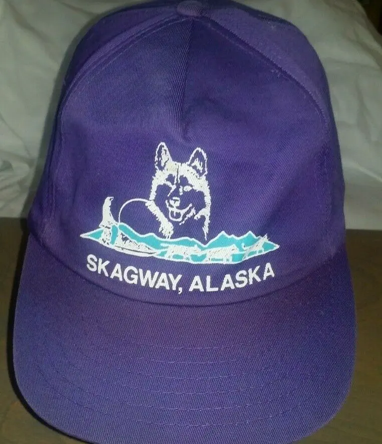 Напечатанный Snapback Skagway Аляска шляпа бейсболка Бейсбол Кепки | Аксессуары для