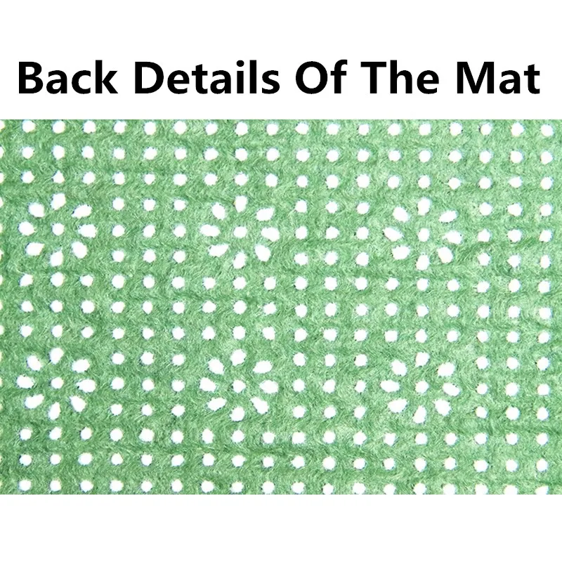 1 шт. Мода Новинка Рисунок Древесины Добро Пожаловать Коврик Печати Ванной Carpet House