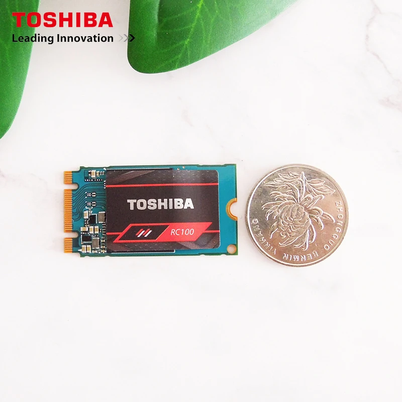 Toshiba NVMe 240 ГБ M.2 2242 твердотельный диск 240 ГБ SSD внутренняя панель для ноутбука, настольного компьютера Ssd 240 ГБ жесткий диск для ноутбука