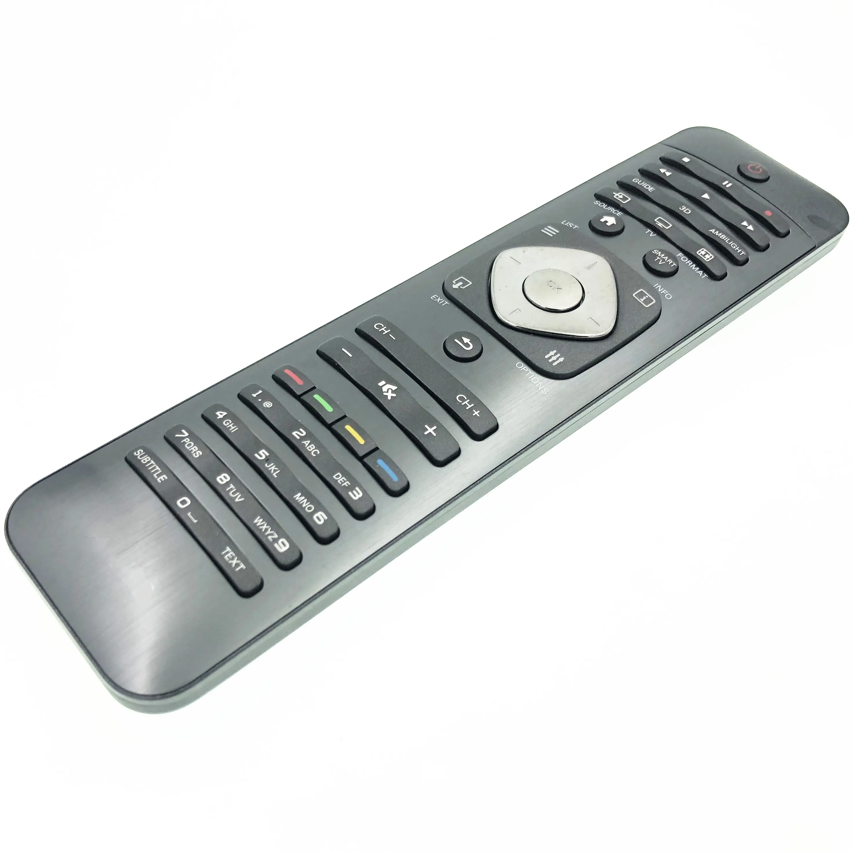 Пульт дистанционного управления YKF320 003 2422 549 90682 для Philips Smart LED TV 42PFL6008K/12 42PFL6008S/12