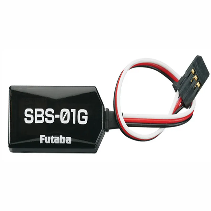Оригинальный датчик положения Futaba SBS 01G GPS для больших вертолетов с фиксированным