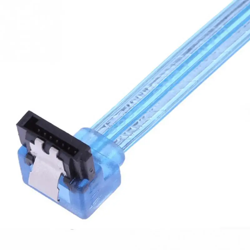 SATA 3 0 кабель для передачи данных с алюминиевой фольгой на жестком диске