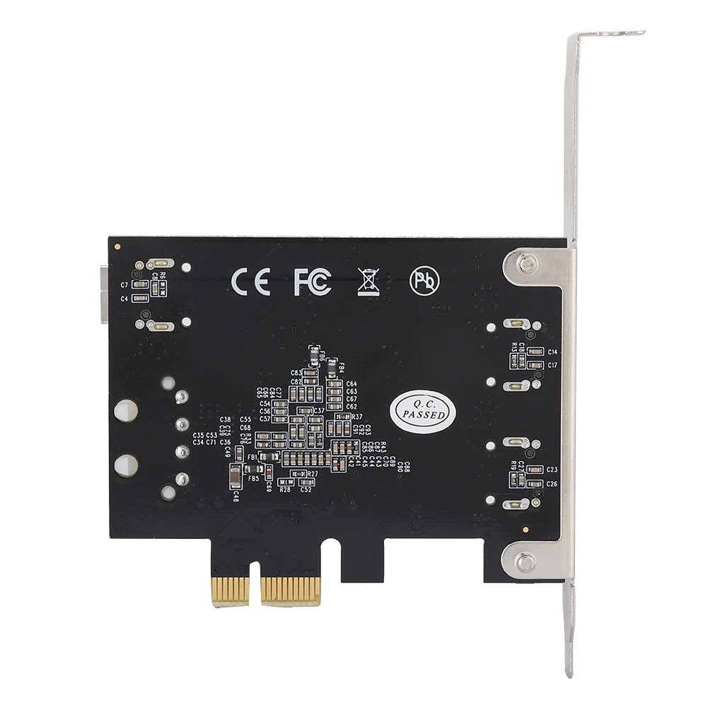 PCI E зарядное устройство с 3 usb-портами для 1394B Карта видеозахвата 800 Мбит/с Карта контроллера адаптера FireWire 800 PCIe PCI