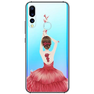 Силиконовый чехол ТПУ защитный для Umidigi A5 Pro Чехол телефона | Мобильные телефоны и