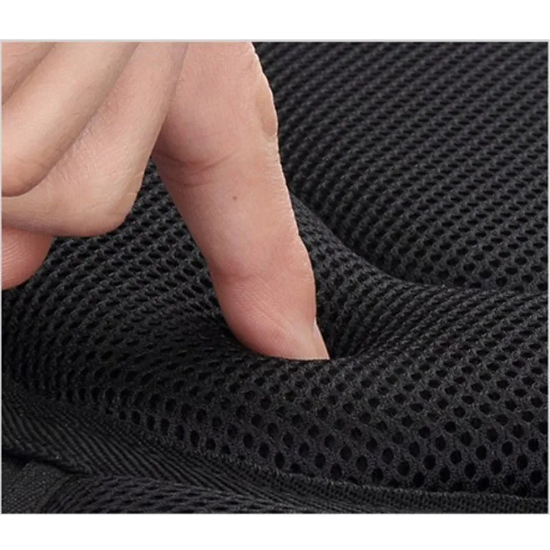 

Double shoulder bag men's nylon leisure backpack 15.6 inches laptop bag students book bag college women travel bag backpack