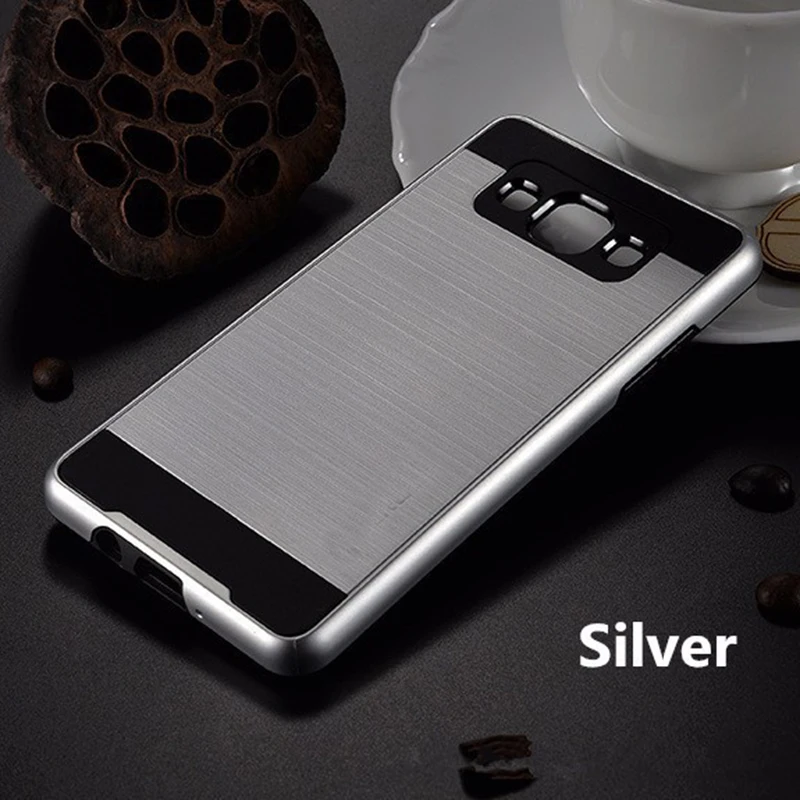 AiSMei Luxury Silicone Fundas Cases For Samsung Galaxy A7 2015 Case A700 A7000 A700F A700FD SM-A700F SM-A700FD Cover Coque |