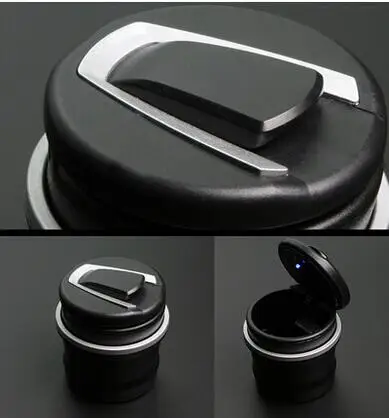 Ho Car-Styling Vehicle Mounted Ashtray Car Stickers For Great Wall Pickup Wingle 3/5 haval H2 H3 H6 H7 H8 Accessories | Автомобили и