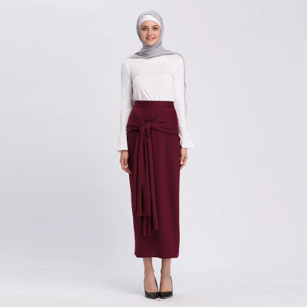 Горячая продажа Instagram модные мусульманские женские юбки|muslim abaya dress|abaya fashionabaya dress |