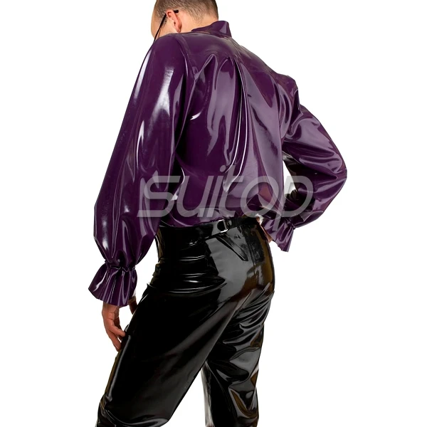 Латексное пальто для мужчин|coat for men|latex coatcoat men |