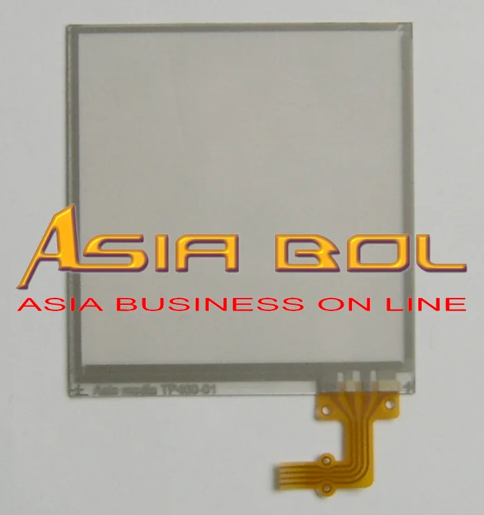 Новый сенсорный экран дигитайзер стекло объектив Запасные части для HP iPaq 6955 6940 6515