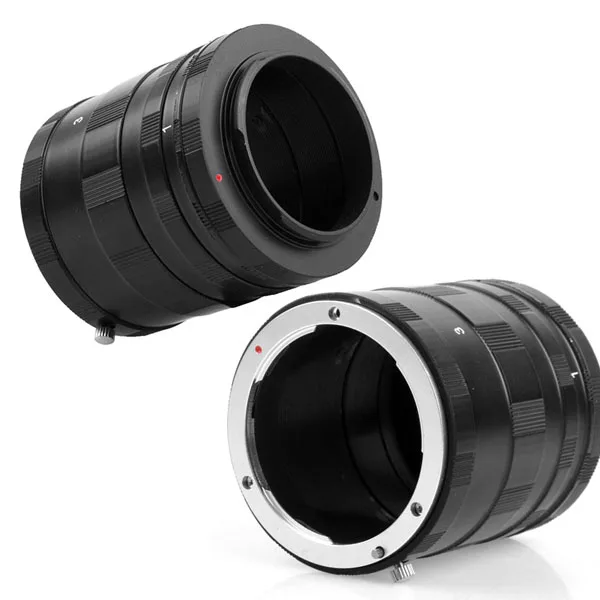 Металлическое Удлинительное Кольцо-адаптер для камеры Sony Alpha A900 A700 A77 A65 A57 A55 A37 DSLR |