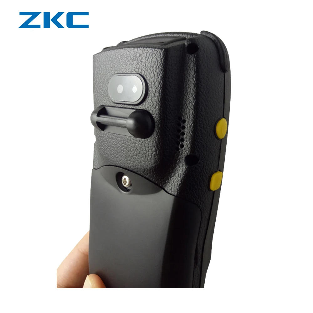 КПК Android 7 1 Прочный POS терминал 1D 2D сканер штрих кода Wi Fi 4G Bluetooth GPS считыватель