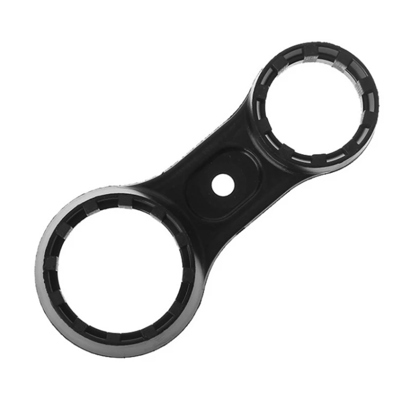 Mountain Bike Repair Tools MTB Parts Accessories Bicycle Front Fork Remove Wrenches Spanner Double Head | Спорт и развлечения