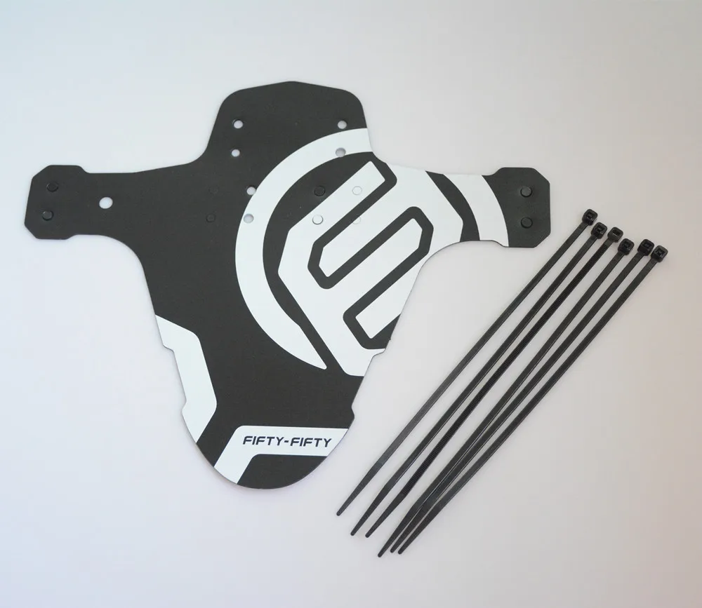 Велосипедное крыло FIFTY для горного велосипеда MTB детали mudguar|parts bicycle|parts mtbparts bike |
