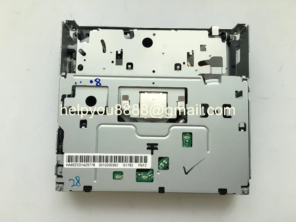 Оригинальный Новый Matsushita один CD привод погрузчик палуба механизм для Hyundai Tucson