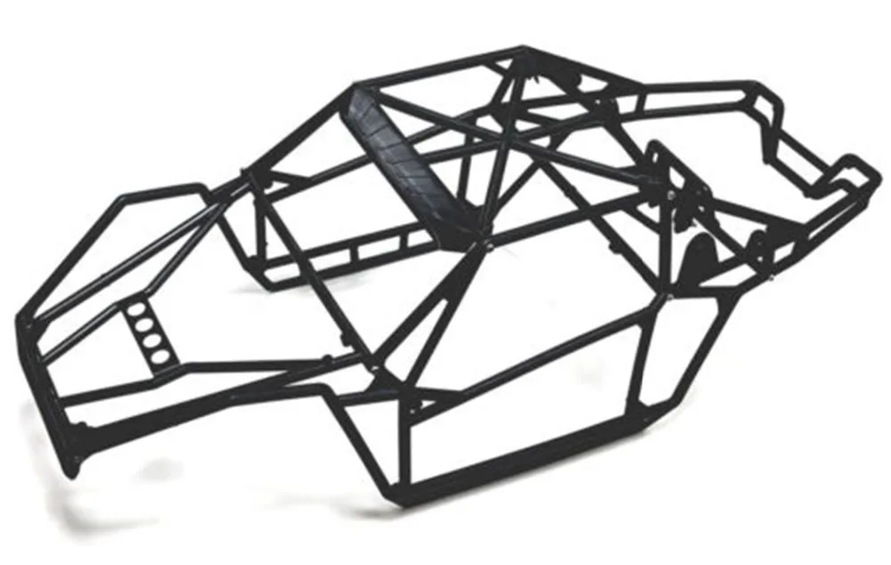 Axial 1/8 Yeti XL рулон клетки Y-480 Багги и шасси компоненты гусеничный для AX90032