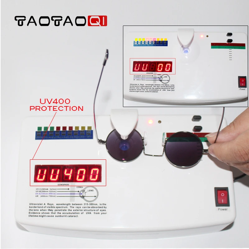 TAOTAOQI роскошные солнцезащитные очки для женщин дизайнерские металлические