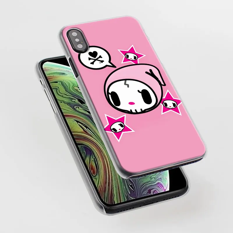 Японский Tokidoki чехол для телефона s для Apple iPhone 7 8 Plus 6 6s Plus X XS XR XS MAX 5 5S чехол для телефона Coque