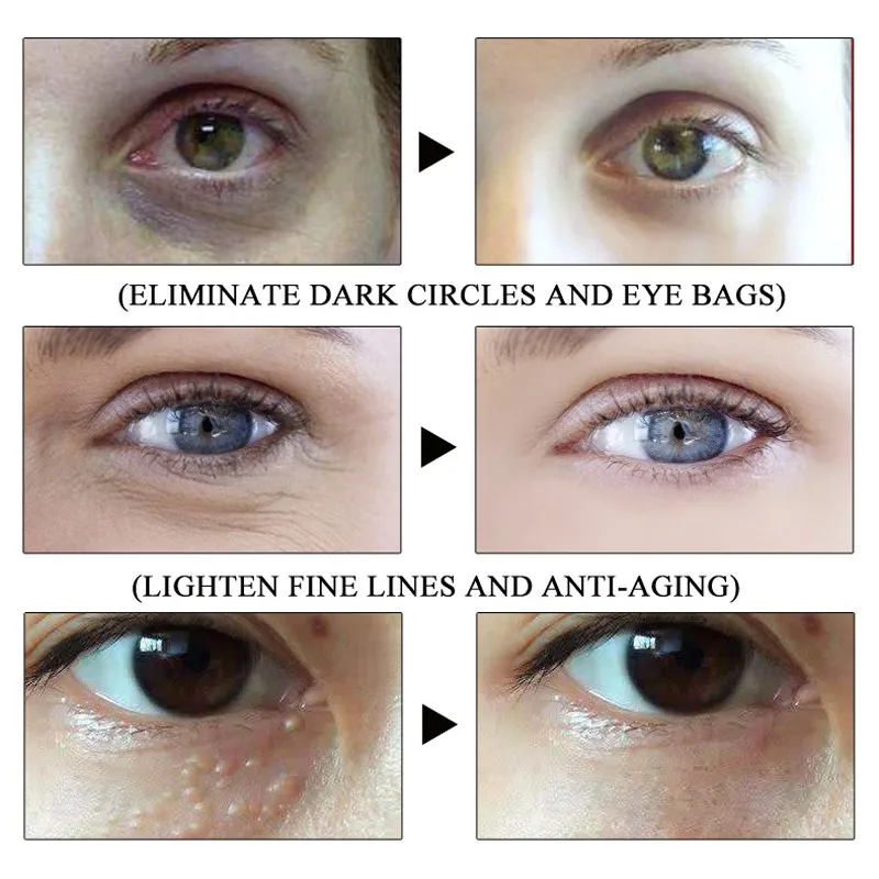 

Anti-Aging Eye Cream Improve dark circle Hydrate Dry Skin Anti-Puffiness Reduce Face Lines and Wrink