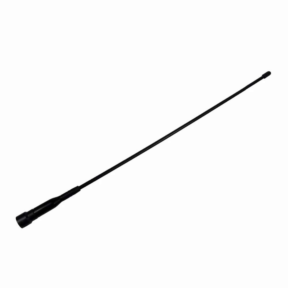 Оригинальная антенна Retevis UHF 400 480 МГц длинная дюймов SMA M для двухсторонней