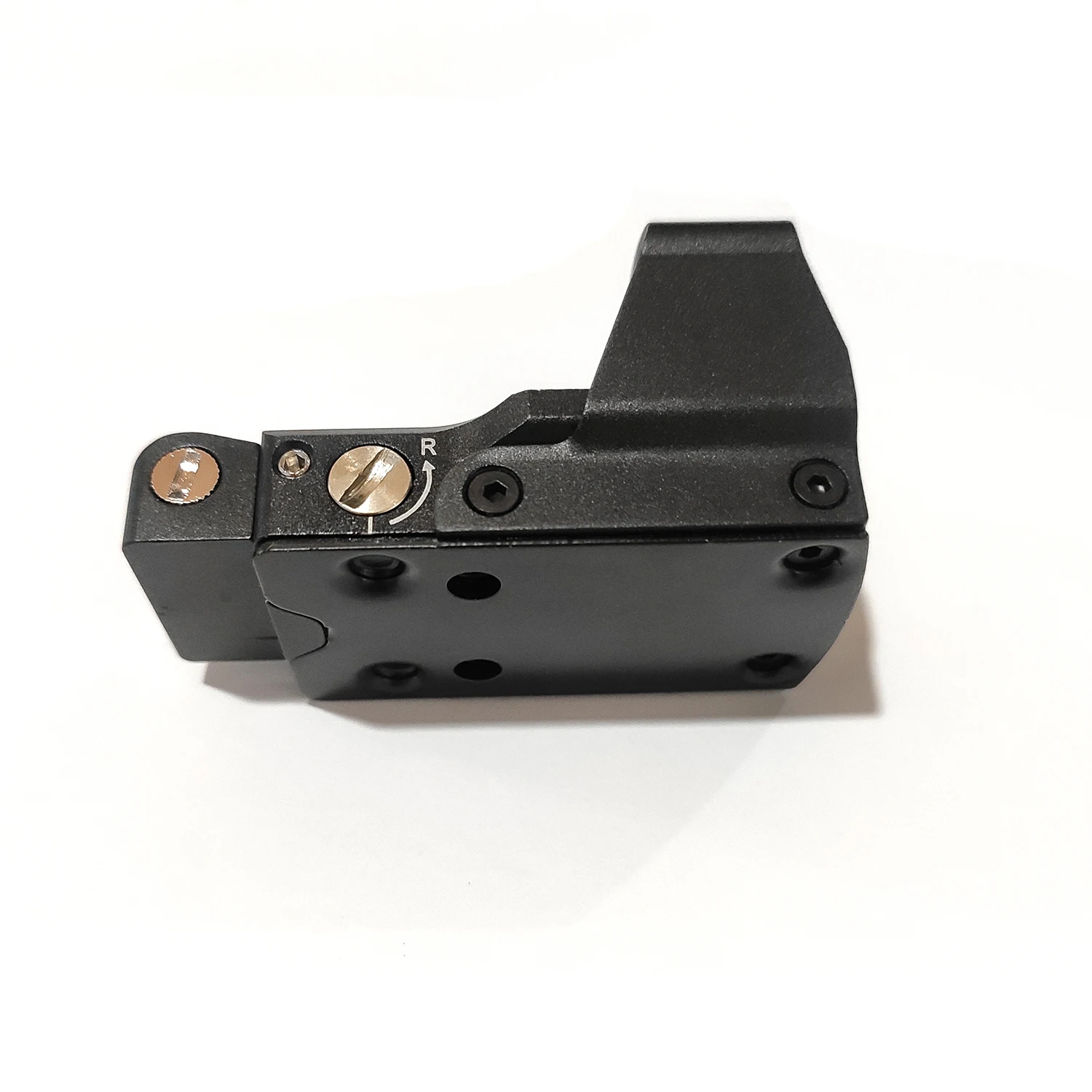 DP-Pro голографический прицел в красную точку с креплением 1911 1913 и Glock тактические