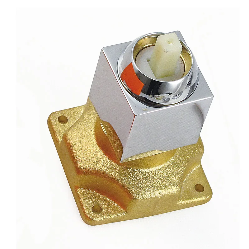 embedded box concealed shower mixing valve single functional split 12001 | Обустройство дома