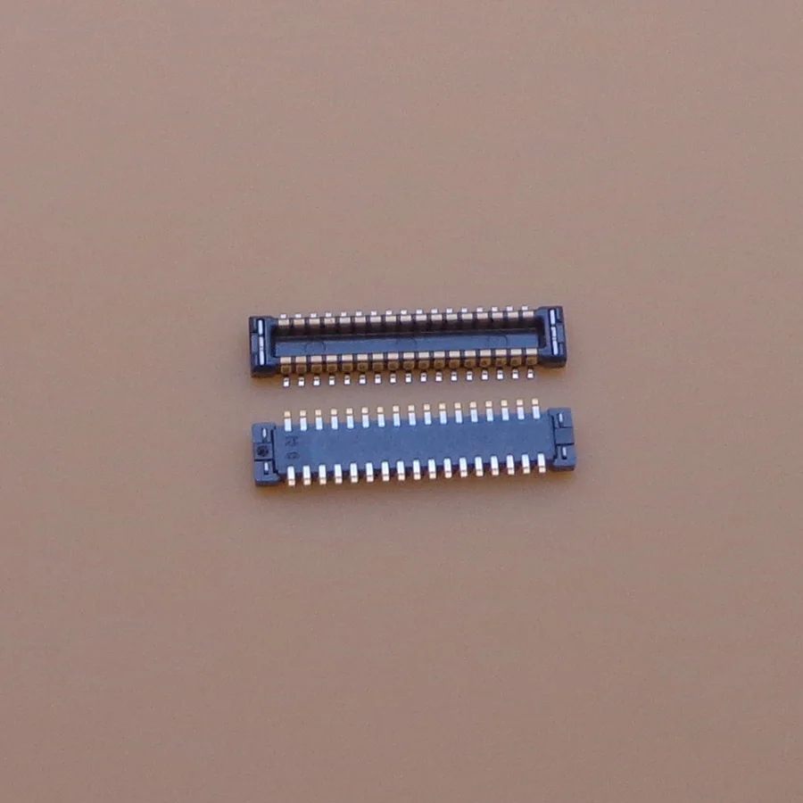 3-100 шт./лот для SAMSUNG G7102 G7106 G7109 G7105 G7108V G530 FPC Разъем ЖК-дисплей экран на материнской плате 34pin