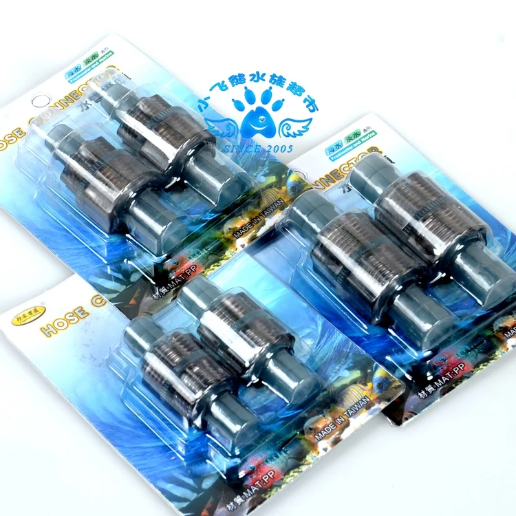 Винт fix аквариумный фильтр шланг трубка Редуктор Воды адаптеры соединительная