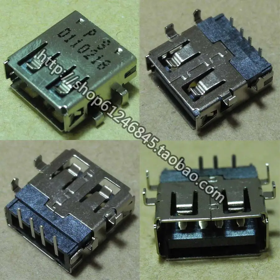 

Бесплатная доставка для разъема USB 2,0 для SAMSUNG и других ноутбуков, USB-разъем