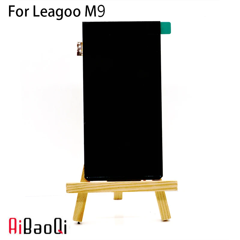 AiBaoQi новый оригинальный 1280X640 ЖК дисплей в сборе замена для телефона Leagoo M9|display