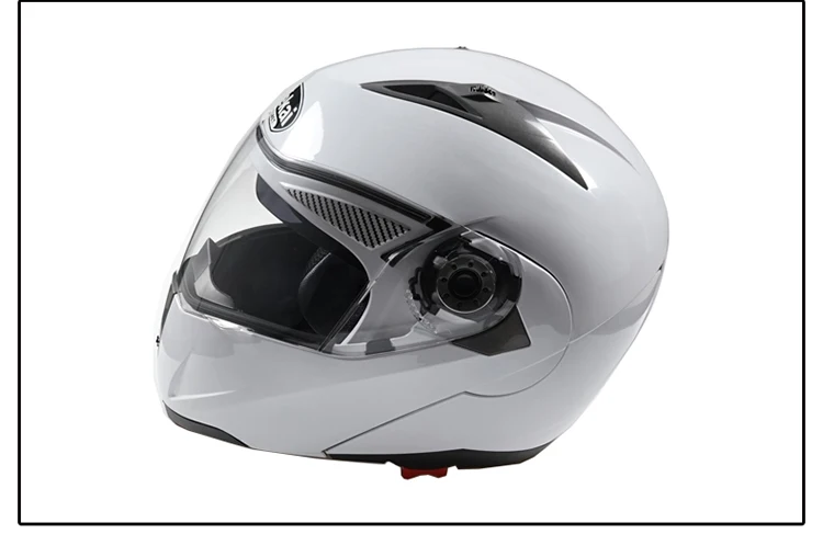 Модуль флип moto rcycle двойной зеркальный шлем бездорожье полный шлем capacete cascos para moto DOT одобрение JIEKAI-105